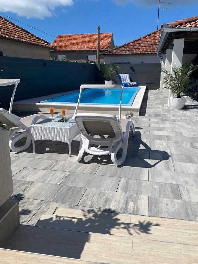 Breitling Apartments With Pool Biograd Na Moru 0*,