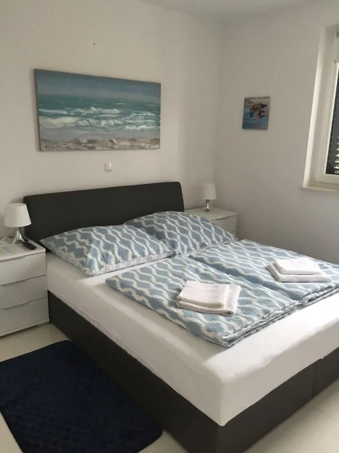 Breitling Apartments With Pool  Biograd Na Moru