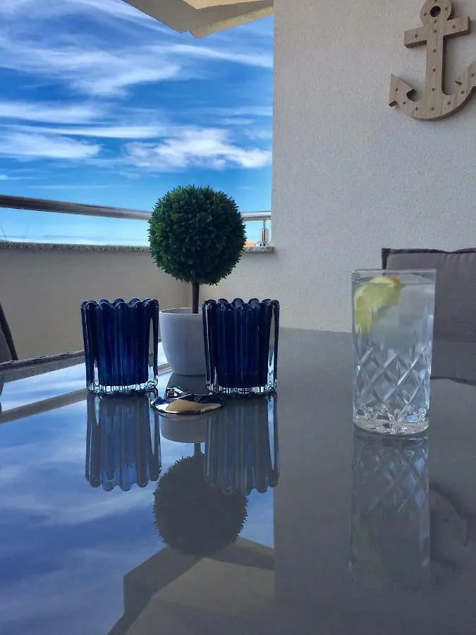 Breitling Apartments With Pool 0*, Biograd Na Moru Croatia