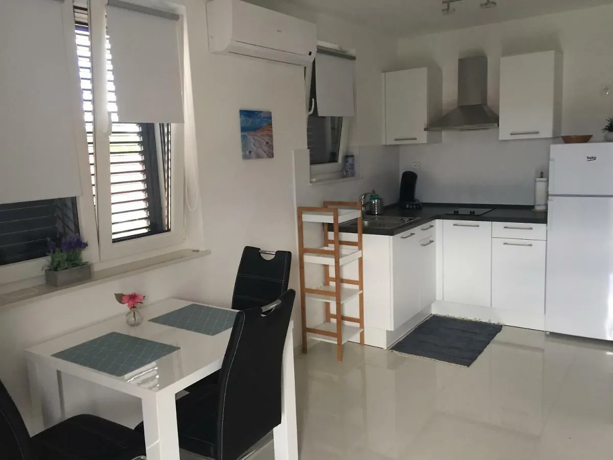 Breitling Apartments With Pool Croatia